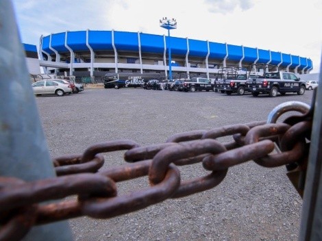 Fuerte dispositivo de seguridad