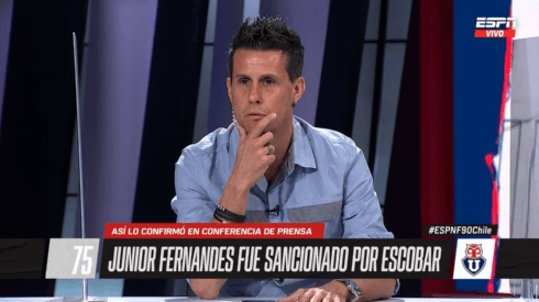 Rivarola cree que todo lo que sea extrafutbolístico en la U afecta.