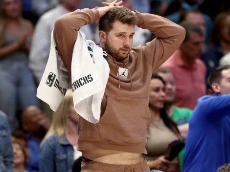 Dallas Mavericks Luka Doncic's nemesis: His most frequent injuries since he arrived at NBA