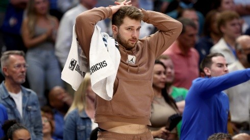 Luka Doncic has not been able to help Mavericks against Utah in the Playoffs