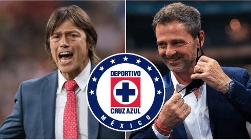 Cruz Azul baraja nuevos candidatos a DT.