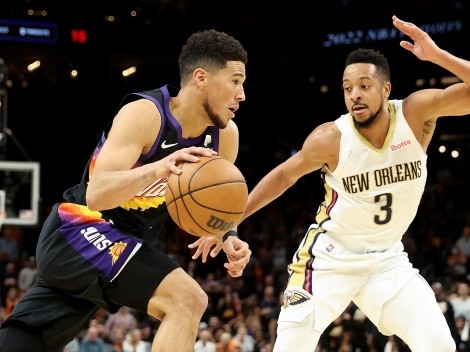 ◉ EN VIVO: New Orleans Pelicans vs Phoenix Suns ONLINE por el Juego 3 de los Playoffs de la NBA 2022 | Cómo ver por TV y streaming