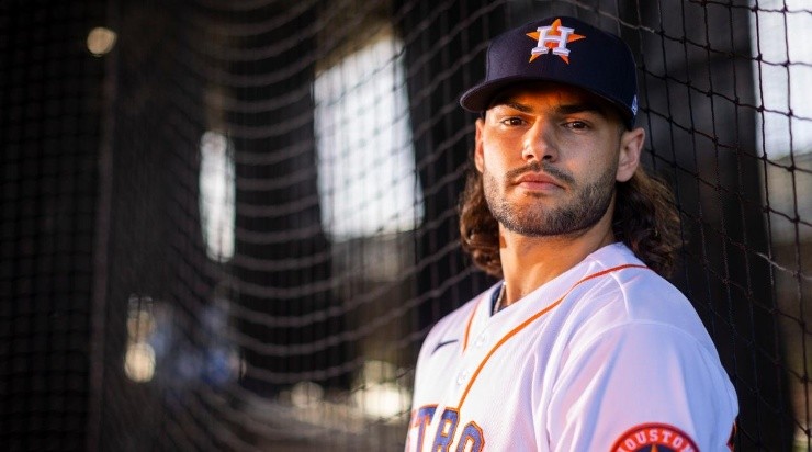 Lance McCullers Jr (Photo by Adam Glanzman/MLB Photos via Getty Images)