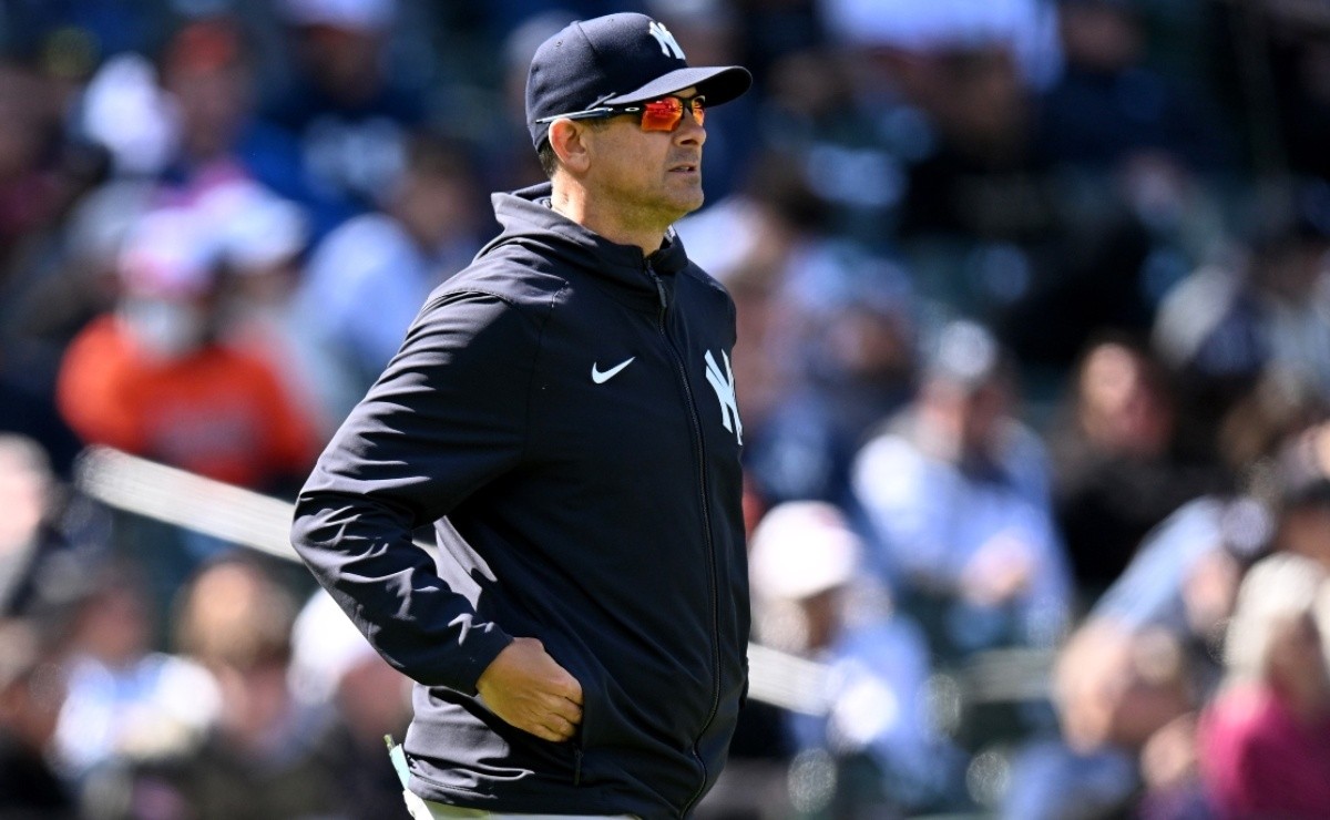 Yankees' Aaron Boone could be on the hot seat
