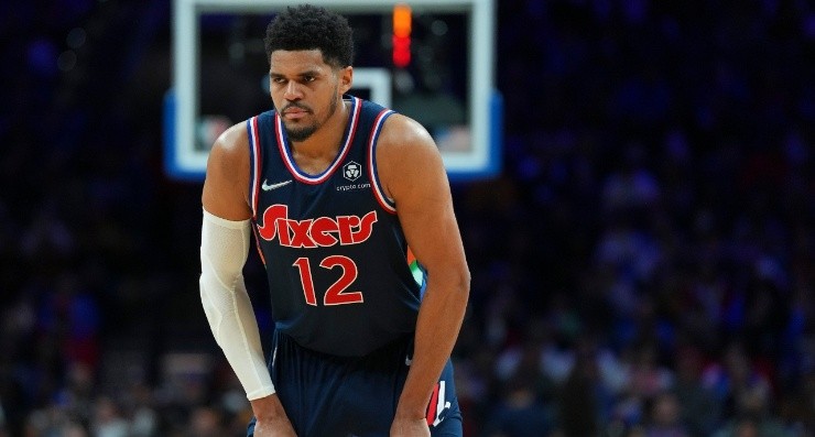 Tobias Harris – Getty Images