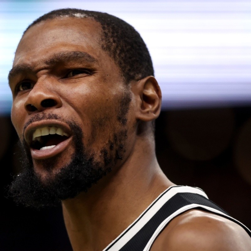 ESPN analyst rips Kevin Durant over 'tragic' playoff performances