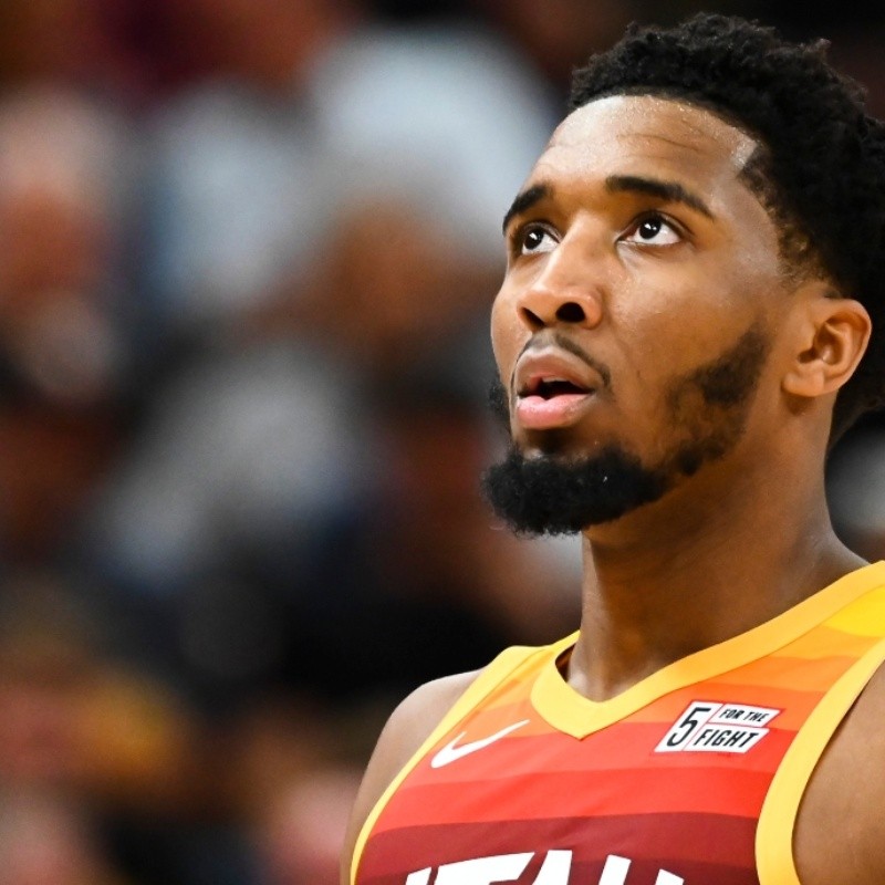 NBA Trade Rumors: Donovan Mitchell and 3 All-Star the Knicks could target