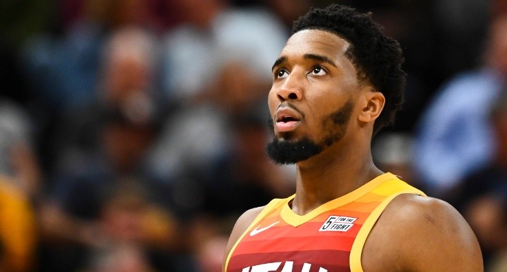 Donovan Mitchell – Getty Images