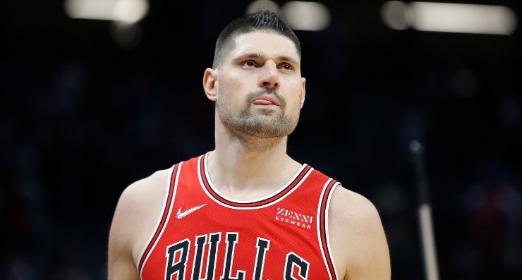 Nikola Vucevic – Getty Images