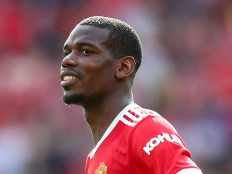 OFERTA! United decide pela saída de Pogba e quer contratar meio-campista do Fla