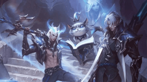 League of Legends: se filtran las skins de Worlds de EDG