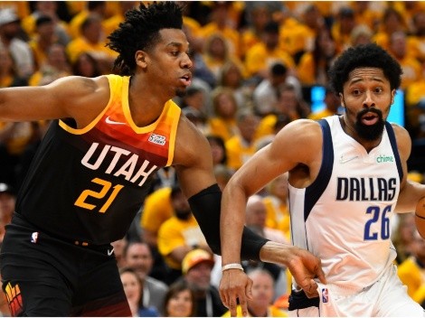Utah Jazz vs Dallas Mavericks: Predictions, odds and how to watch or live stream free 2022 NBA Playoffs in the US today