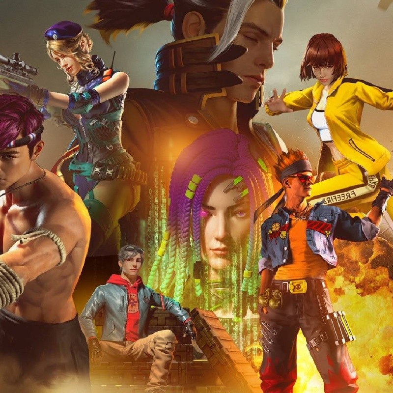 RUMOR: Free Fire será patrocinador del Club América