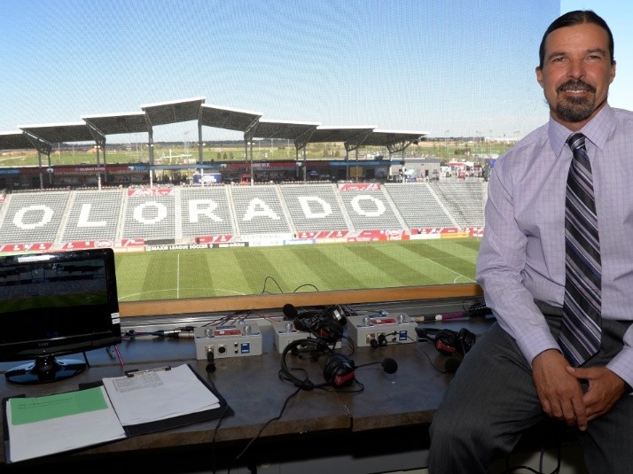 Hispanic Heritage: Marcelo Balboa's Pride and Passion for Representing the  USMNT