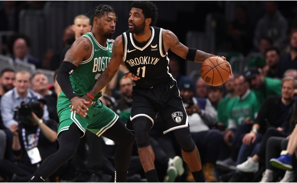 Celtics nets vs Nets vs