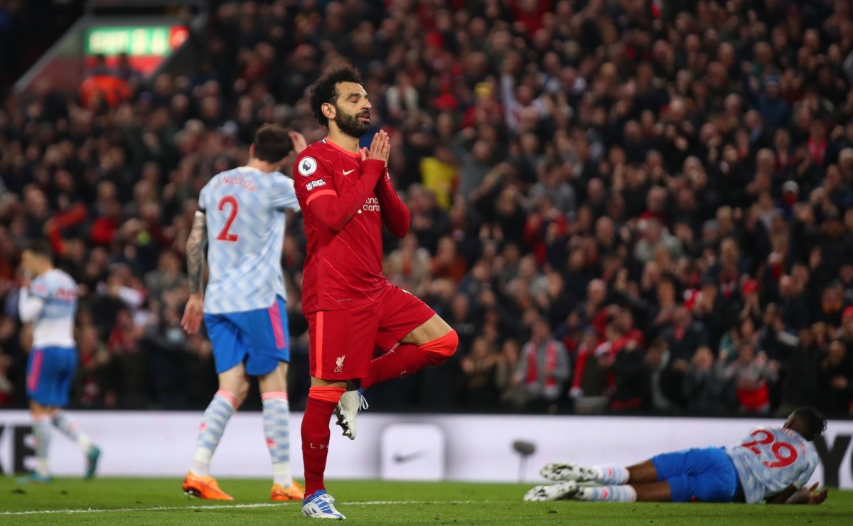 Sem renovar com o Liverpool, Salah revela onde quer jogar e dá 'ultimato' a  diretoria dos reds, Salah