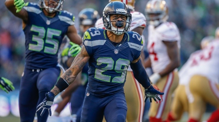 Earl Thomas. (Otto Greule Jr/Getty Images)