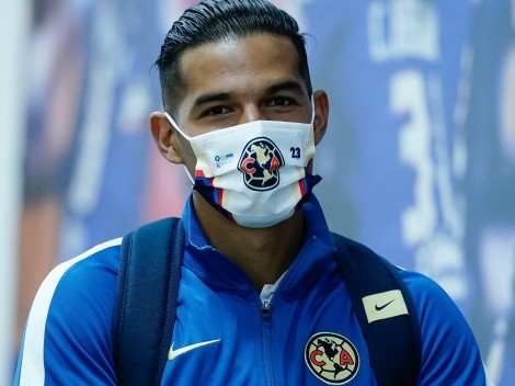 Inexplicable: ex jugador del América se quedó fuera del partido de México ante Guatemala