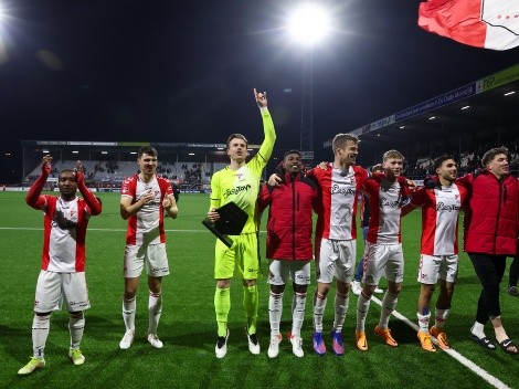 FC Emmen de Miguel Araujo quedó a un paso de ser campeón de la Eerste Divisie
