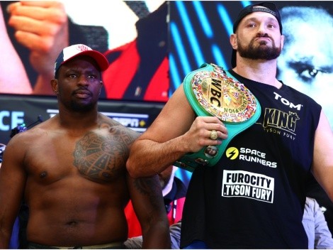 Tyson Fury vs Dillian Whyte: Predictions, odds, and how to watch in the US this boxing fight today