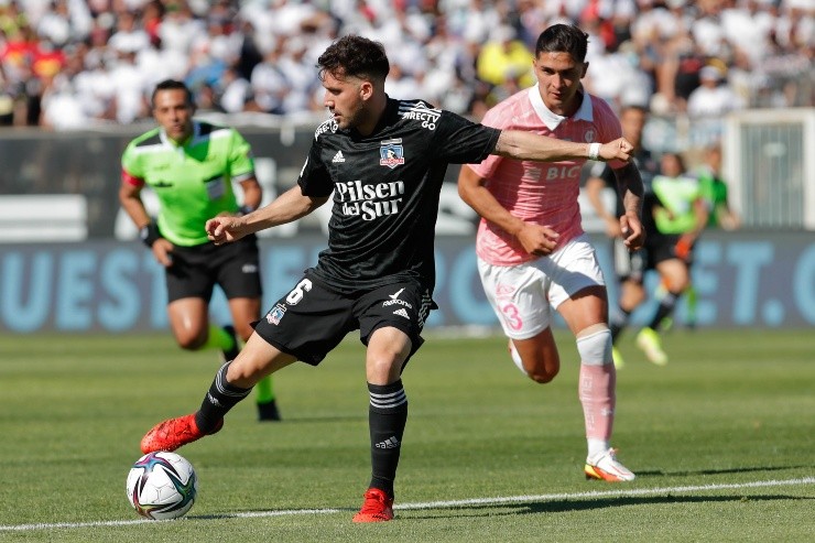 Cruzados y Albos se verán las caras en San Carlos de Apoquindo | Foto: Agencia Uno 