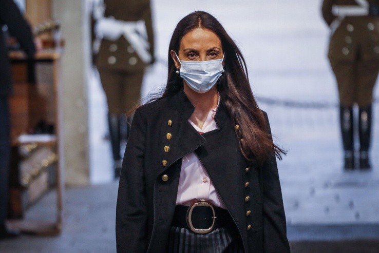 Pérez se muestra feliz por su rol en la Universidad de Chile | Foto: Agencia Uno 