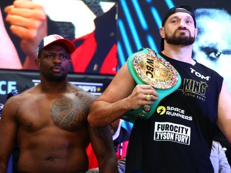 Boxing: Tyson Fury vs Dillian Whyte, how much money are they making for their Heavyweight title fight?