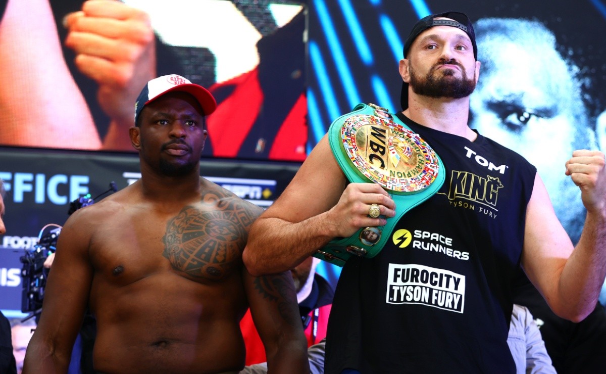 Boxing Tyson Fury vs Dillian Whyte, how much money are they making for their Heavyweight title fight?