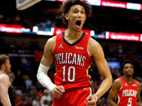 Why was Jaxson Hayes ejected?