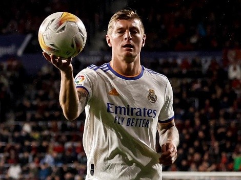 “Novo desafio”: Real Madrid está próximo de acerto com ‘parça’ de Toni Kroos