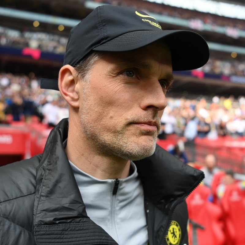 Thomas Tuchel respondió sobre el interés de Hamilton en Chelsea