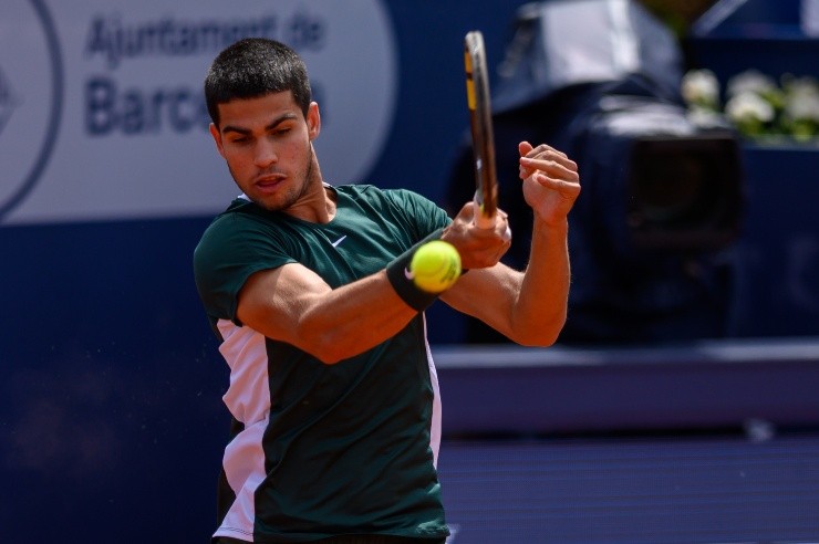 Carlos Alcaraz Carlos Alcaraz