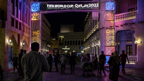 The FIFA World Cup spirit is already felt in Qatar
