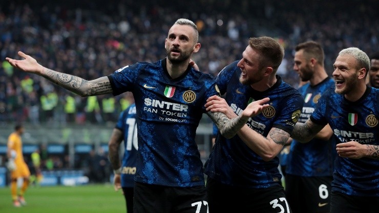 Marcelo Brozovic