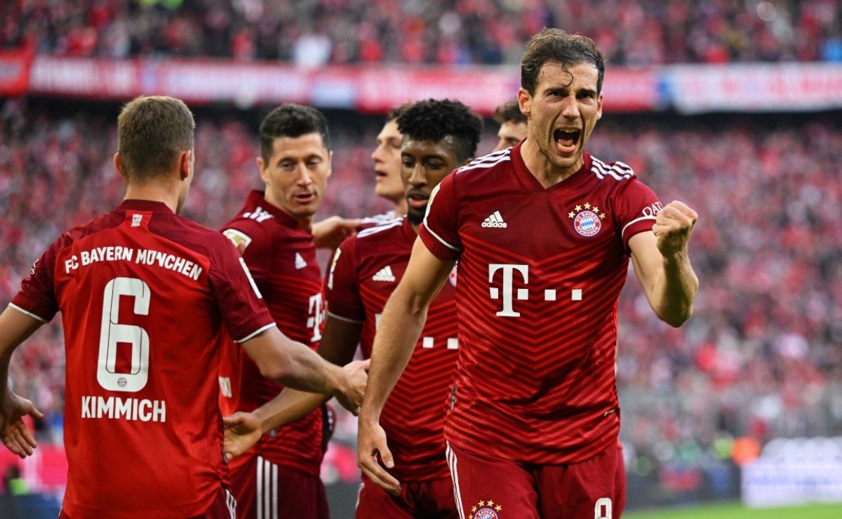 Você Sabia? - Futebol - O Bayern venceu 30 de 58 edições de Bundesliga  Títulos de Bundesliga (1963 — 2021) Bayern — 30 títulos Borussia Dortmund —  5 títulos Borussia Mönchengladbach —