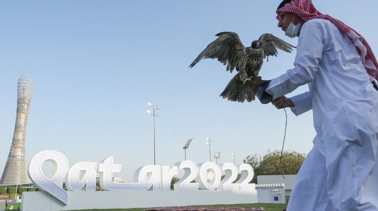 Qatar 2022, FIFA World Cup