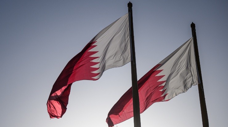 Qatar 2022, FIFA World Cup