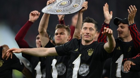 Robert Lewandowski