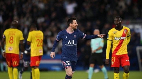 VIDEO | El gol del campeonato: Messi frotó la lámpara y metió un golazo para el PSG