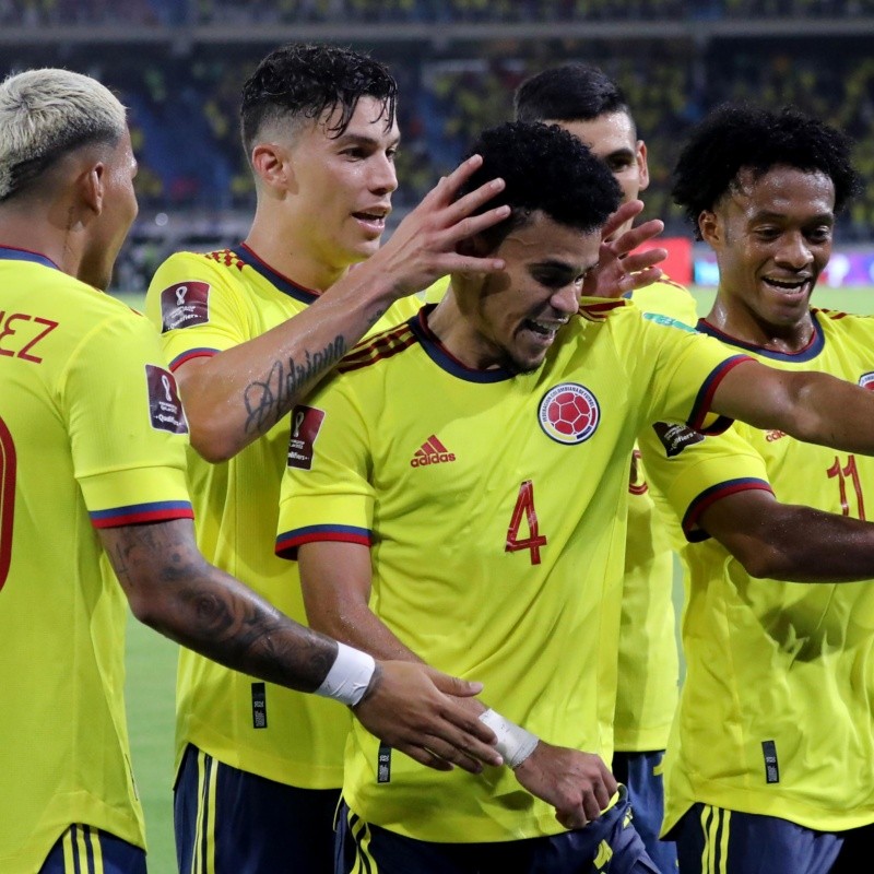 Panorama excepcional: así iría Colombia a Qatar 2022 en vez de Ecuador