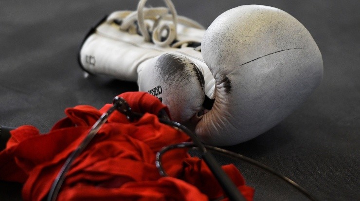 Billy Collins Jr, Boxing