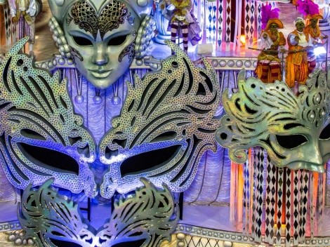 Seis escolas finalizam desfile do Grupo Especial do Carnaval de São Paulo