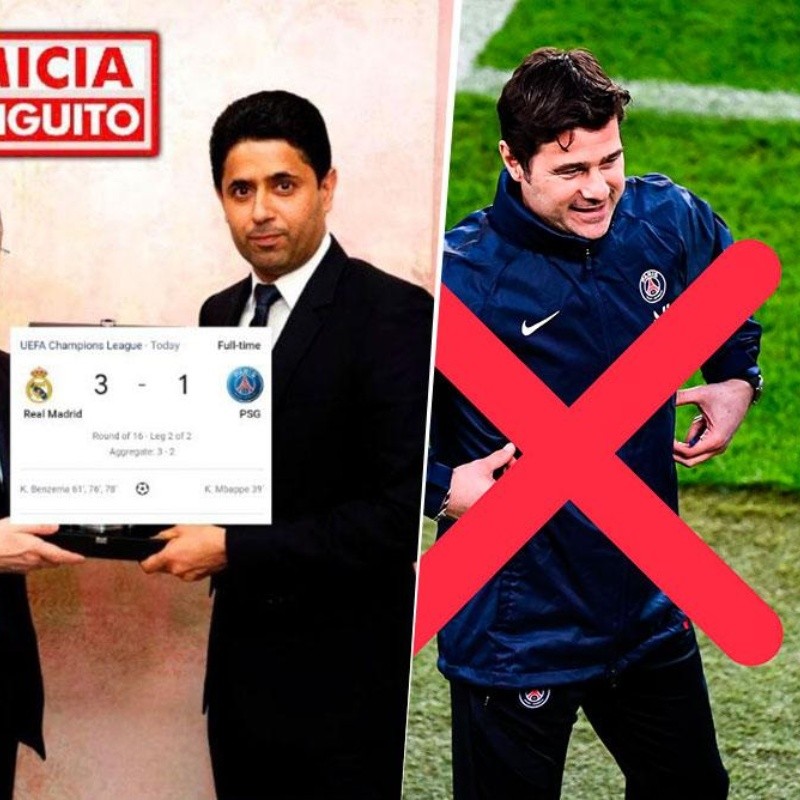 PSG se coronó campeón de la Ligue 1, pero la sátira no falto: los memes del título