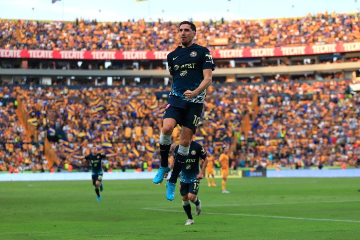 Diego Valdés anotó un golazo y le anularon un tanto legitimo | Foto: Getty Images 