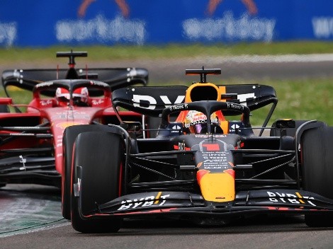 Verstappen passou Leclerc no fim da Sprint Race e será pole; Hass surpreende. Confira o grid de largada do GP da Itália
