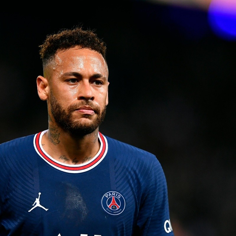 Duro mensaje de Neymar a los ultras de PSG: "Se van a cansar de silbar"