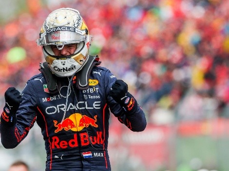 Verstappen lidera prova de ponta a ponta e vence mais uma nesta temporada