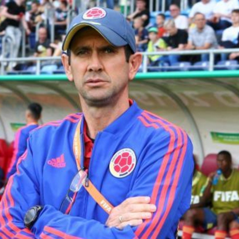 Sin sonrojarse Arturo Reyes se propuso para dirigir a la Selección Colombia