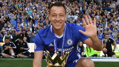 El histórico John Terry se rindió en elogios a Luis Díaz por el lujo que metió