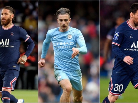 Messi, Grealish, Ramos and more: The top 2021 summer transfer window flops